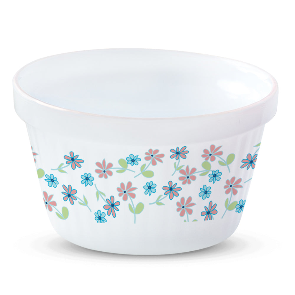 Larah by Borosil Jubilee Ice Cream Bowl Set, 6 pc