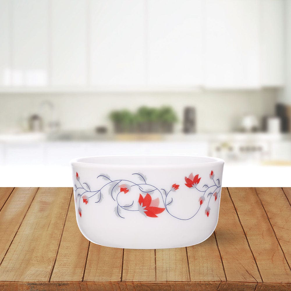 My Borosil Opalware Bowls & Katoris 6 pc Set Pentas Katori