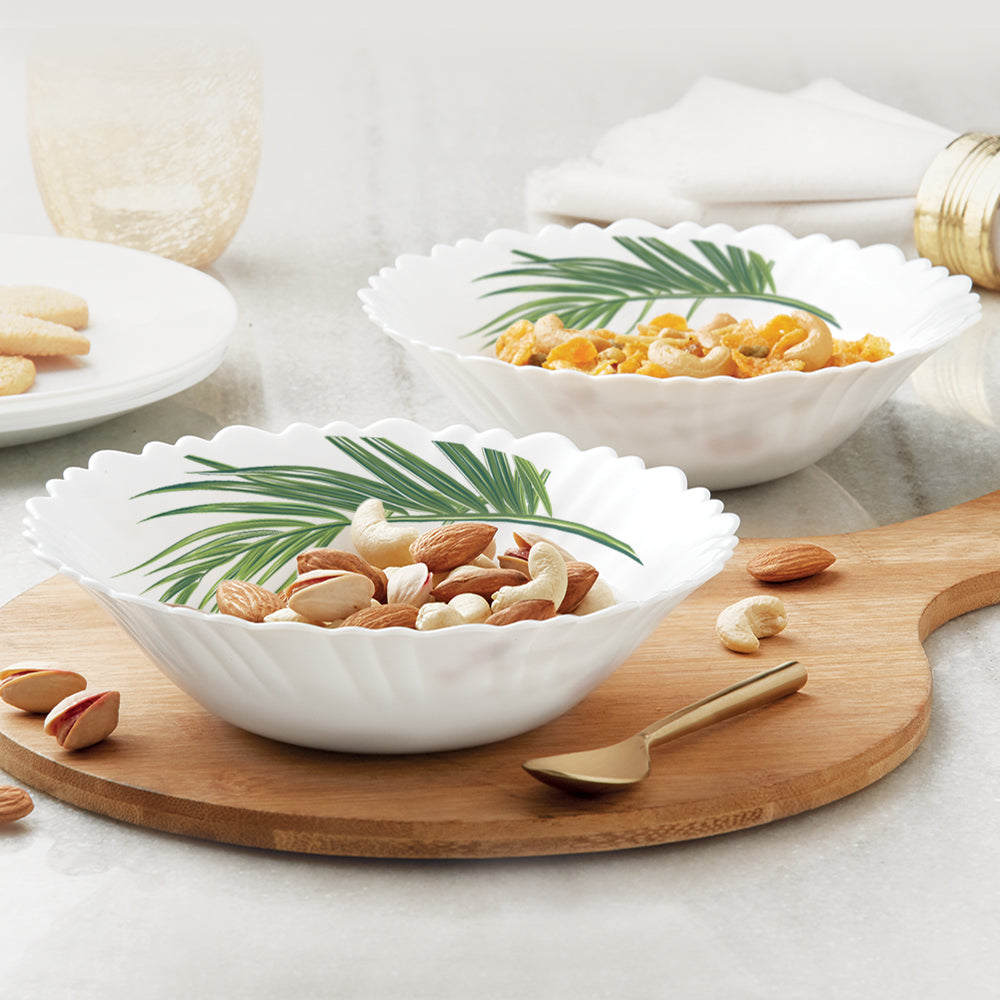 Crescent Multipurpose Bowl, 4 pc Set