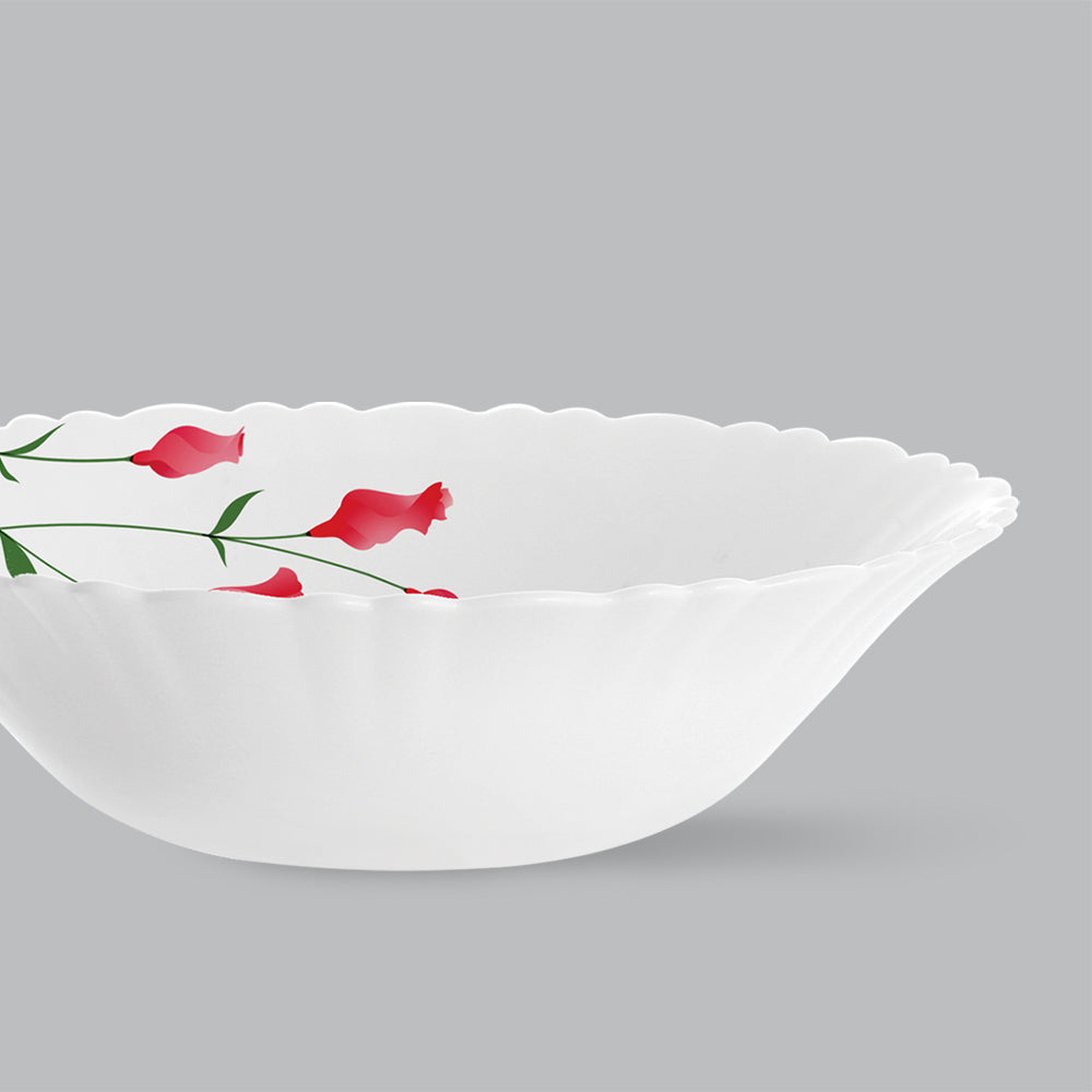 Larah by Borosil Diana Multipurpose Bowl, 2 pc Set