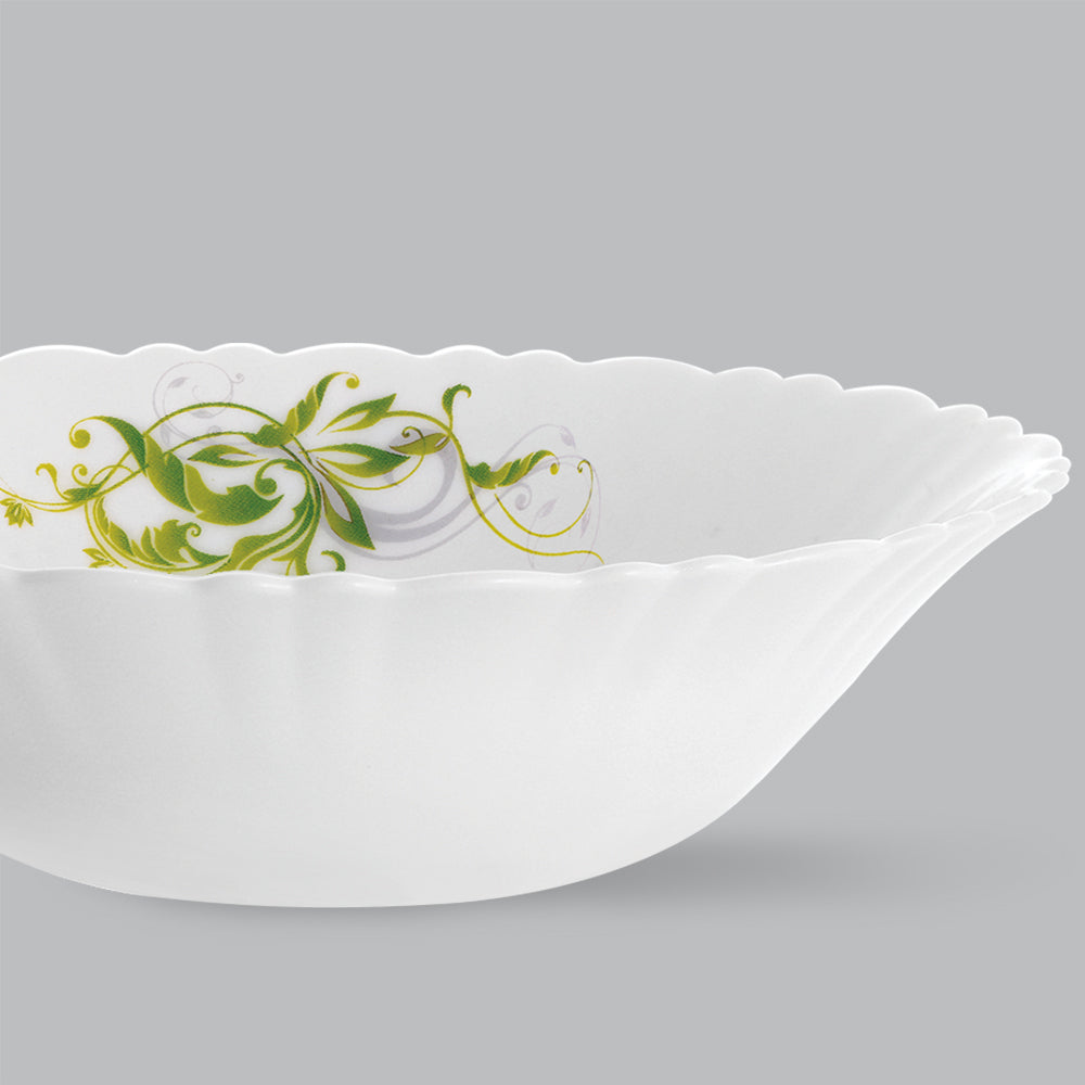 Larah by Borosil Erba Multipurpose Bowl, 2 pc Set