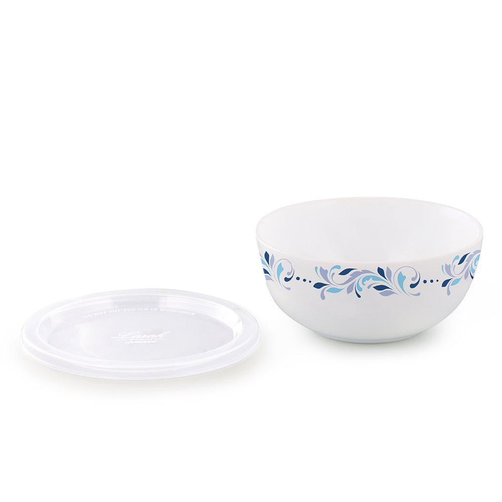 Larah by Borosil Skyleaf Serve n Store, 2 pc Set