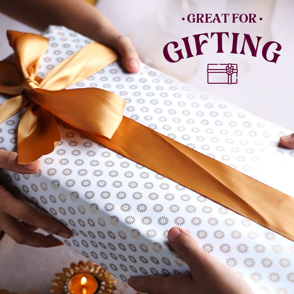 Larah By Borosil Lupin Storage Bowl Set, 1.2L + 800ml