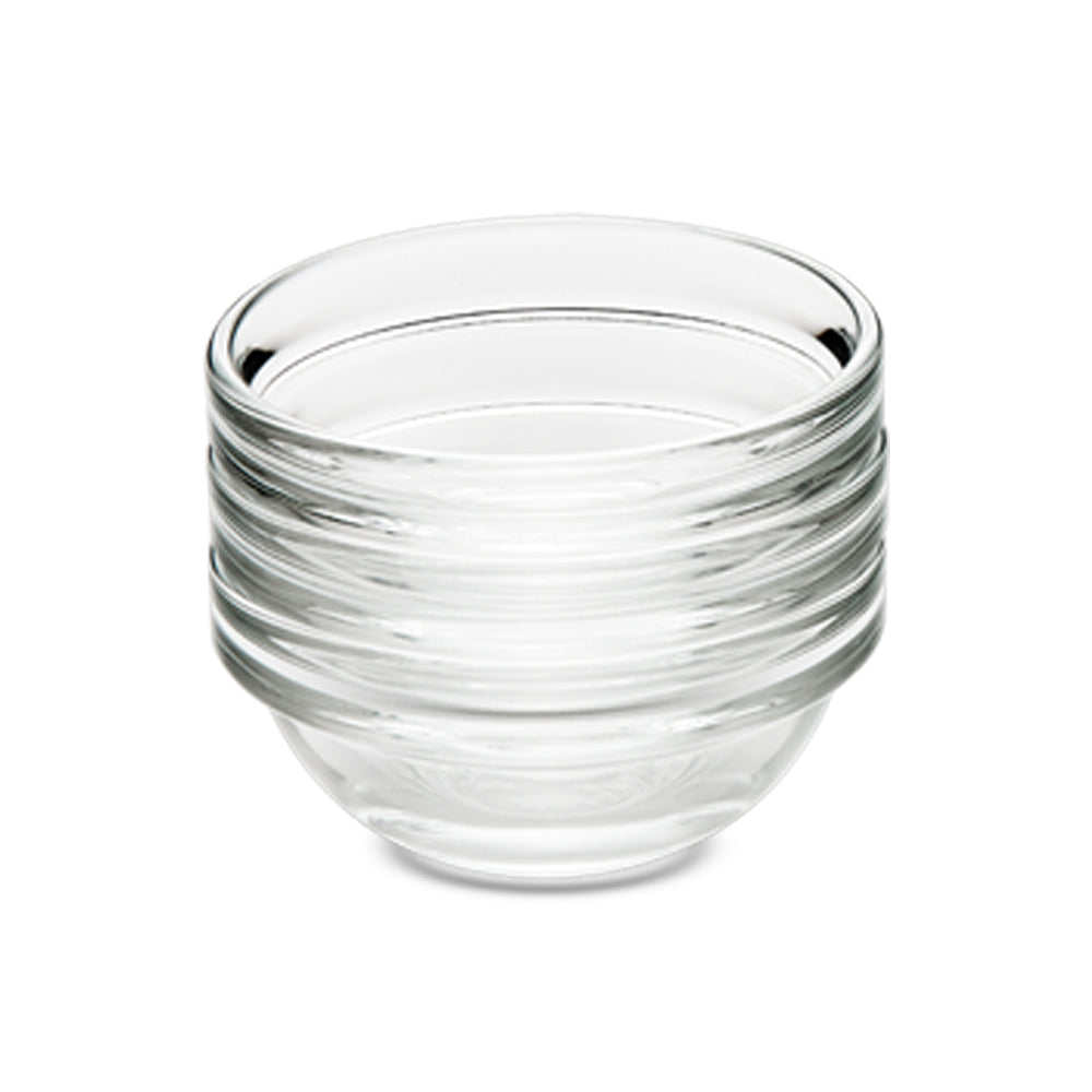 Borosil Stackable Katoris, 75ml x 6
