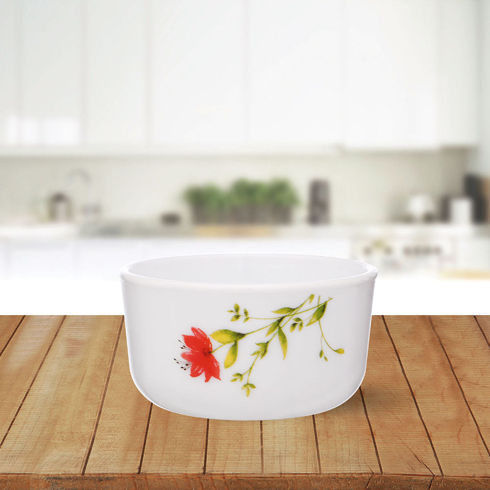 My Borosil Opalware Bowls & Katoris 6 pc Set Oriental Katori