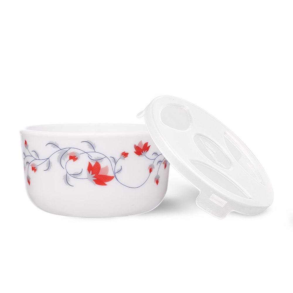 Larah by Borosil Pentas Katori w Lid, 12 pc