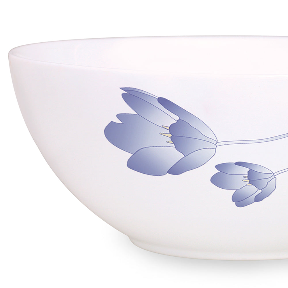 Larah by Borosil Tulip Serve n Store, 2 pc Set