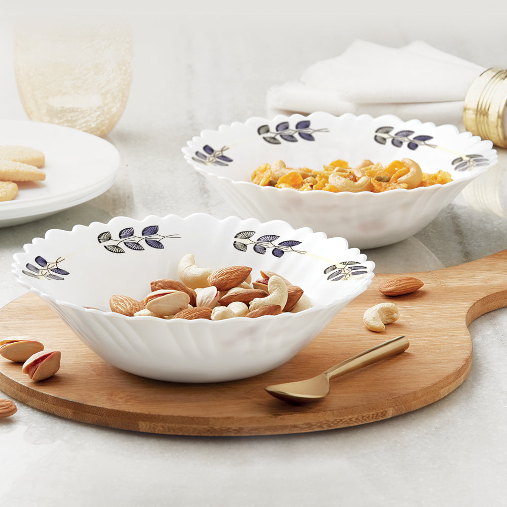 Floret Multipurpose Bowl, 4 pc Set