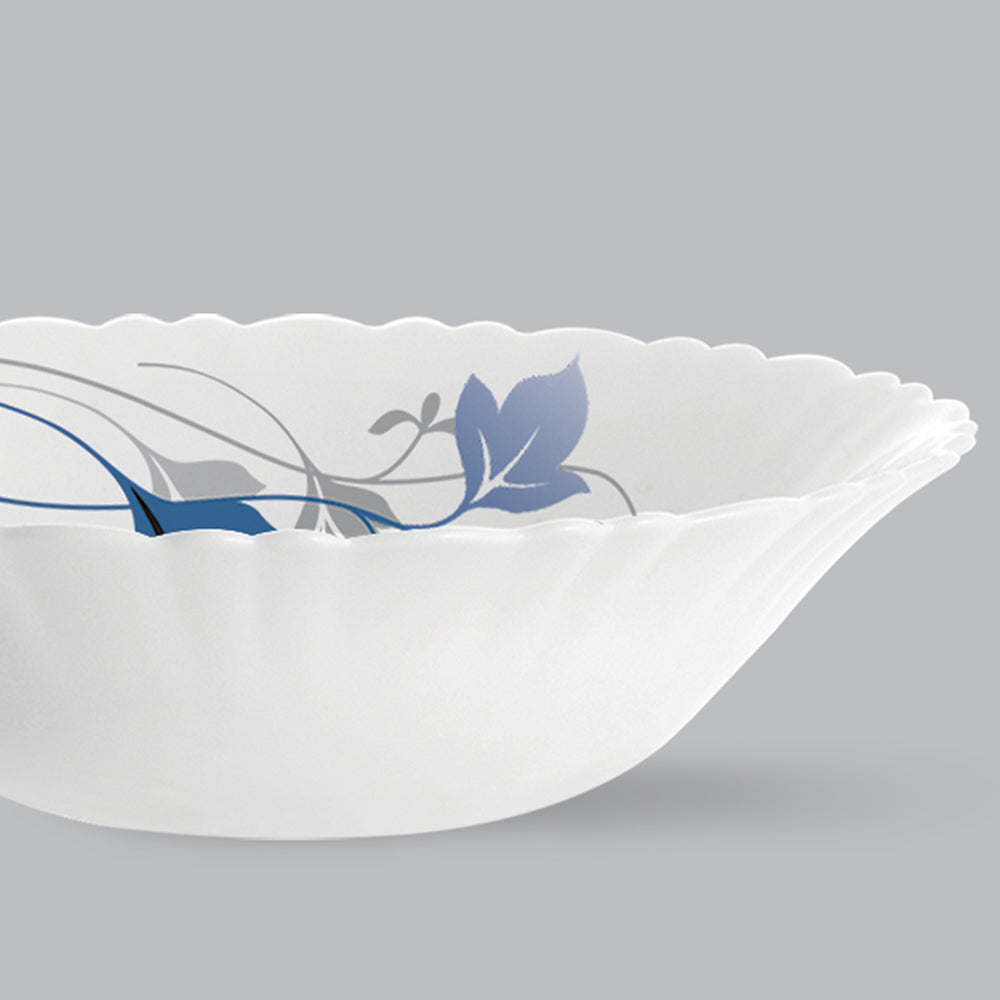 Larah by Borosil Ageria Multipurpose Bowl, 2 pc Set