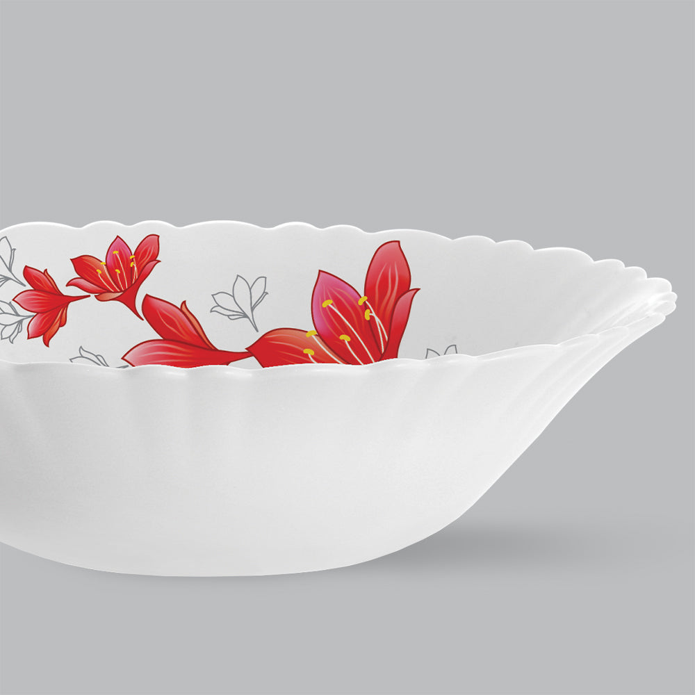 Ruby Multipurpose Bowl, 4 pc Set
